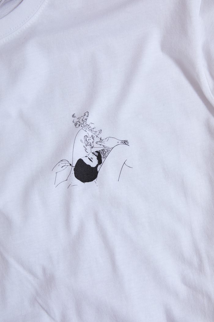 T-Shirt unisex AFTER SEX x Les Bazars de Sev 🇫🇷 – Image 2