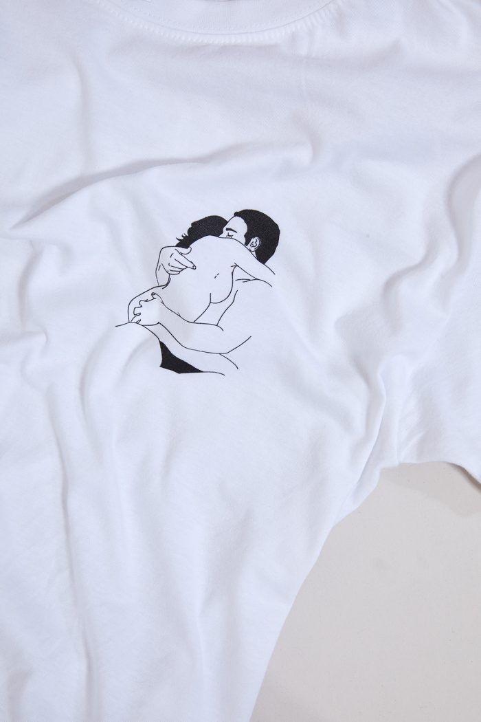 T-Shirt unisex STAY x Les Bazars de Sev 🇫🇷 – Image 2