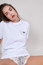 T-Shirt unisex DIMANCHE x Les Bazars de Sev 🇫🇷