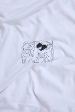 T-Shirt unisex DIMANCHE x Les Bazars de Sev 🇫🇷 – Image 3