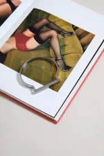 Bracelet menotte VIENS AVEC MOI – Image 3