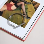 Bracelet menotte VIENS AVEC MOI