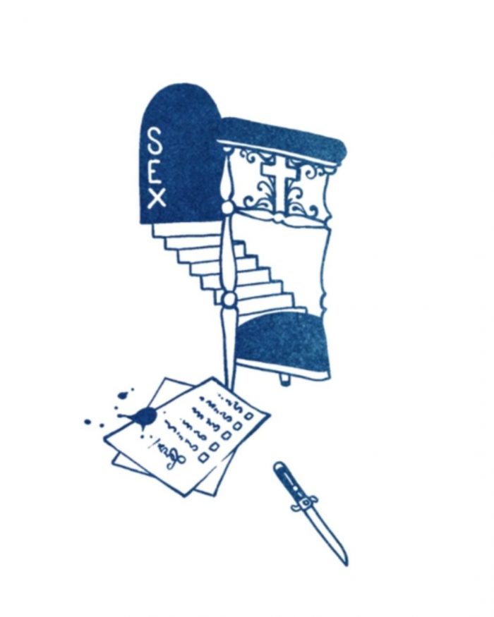 Les contes bleu nuit - Alexis Himéros x Petites Luxures – Image 2
