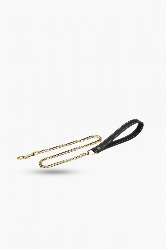 Set 2 pièces Collier + Laisse À BIEN REGARDER x Liebe – Image 6