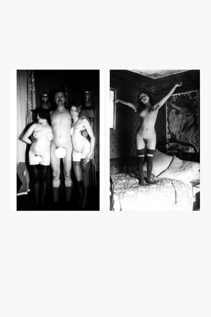 A PHOTOGRAPHIC HISTORY OF PROSTITUTION, A unique collection – Image 3