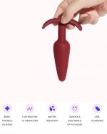 🎮 BOO Plug anal vibrant x The Oh Collective – Image 3