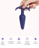 🎮 BOO Plug anal vibrant x The Oh Collective – Image 6
