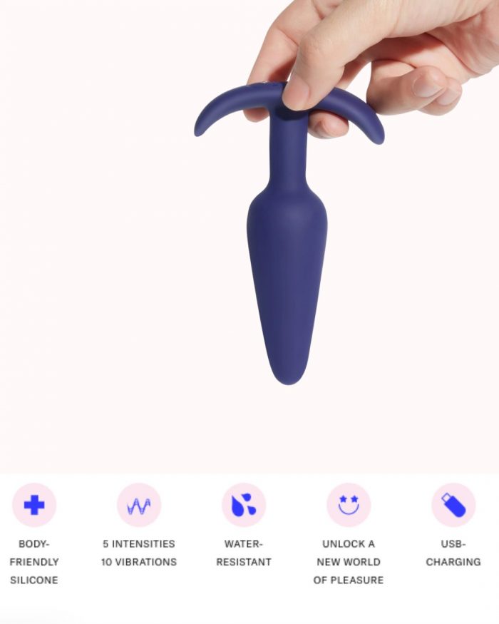 🎮 BOO Plug anal vibrant x The Oh Collective – Image 6