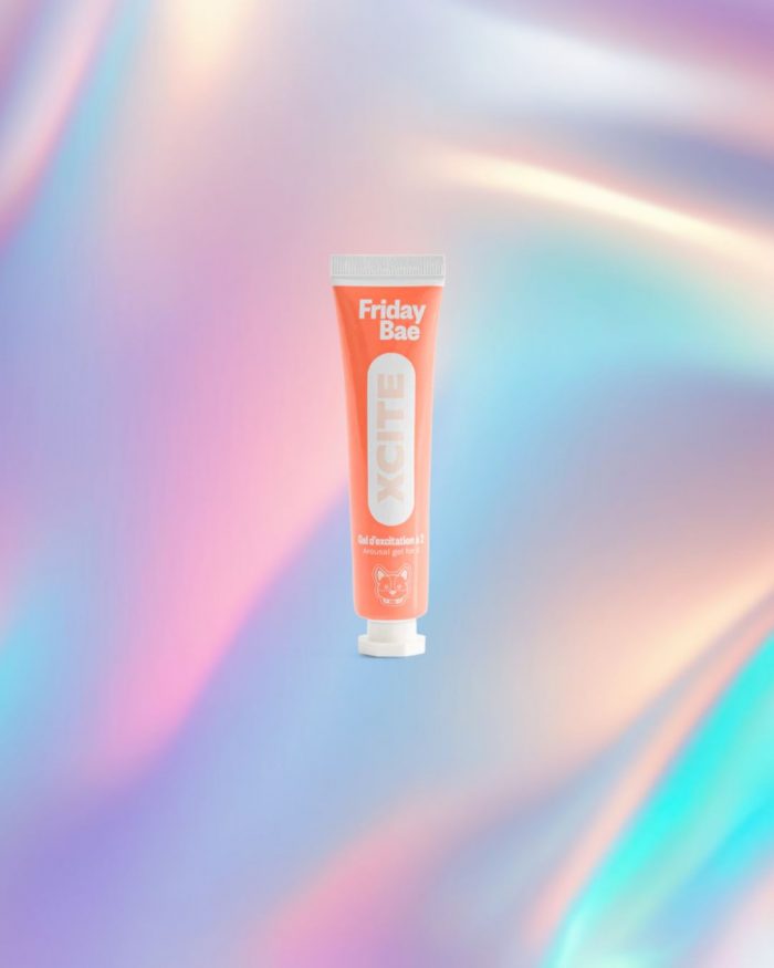 Xcite, Gel d’excitation à 2 x Friday Bae 🇫🇷 – Image 4