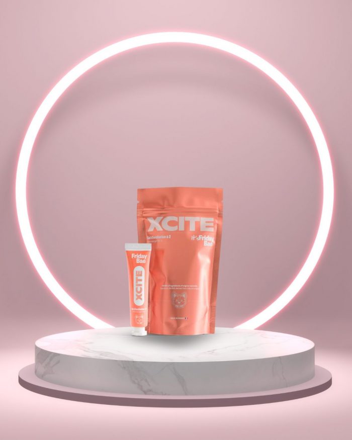 Xcite, Gel d’excitation à 2 x Friday Bae 🇫🇷 – Image 5