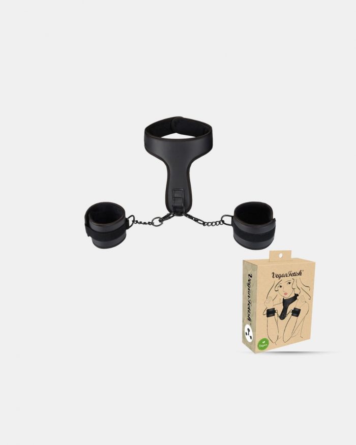 Attaches cou-poignet ⓋeganFétish x Liebe – Image 4