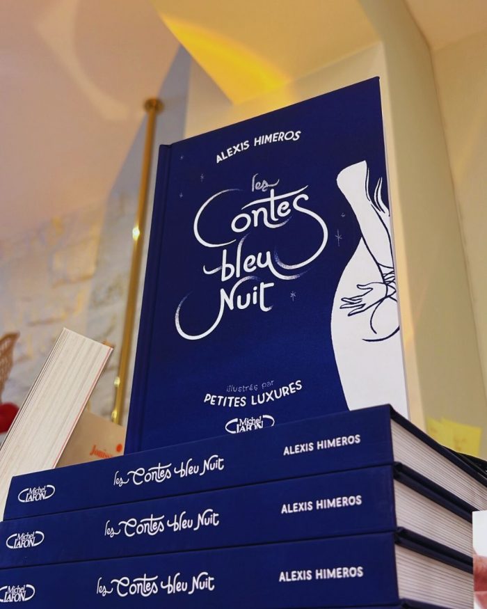 Les contes bleu nuit - Alexis Himéros x Petites Luxures – Image 1