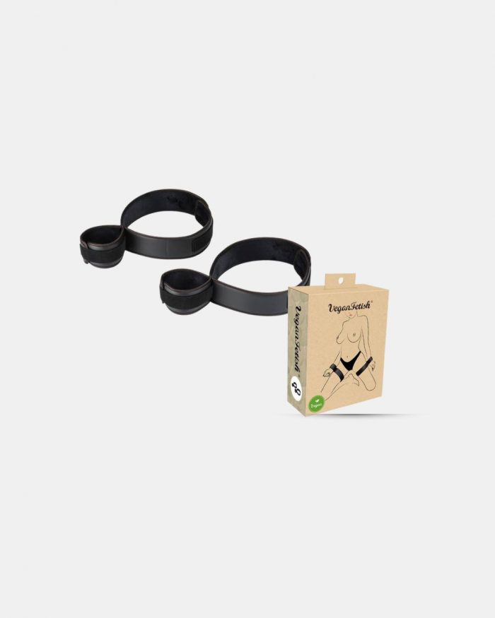 Attaches poignets-cuisses ⓋeganFétish x Liebe – Image 6