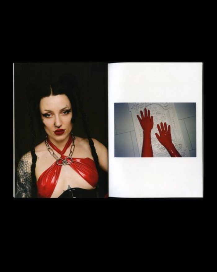 ZINE: The Berlin Chameleon - Archives 01 – Image 7
