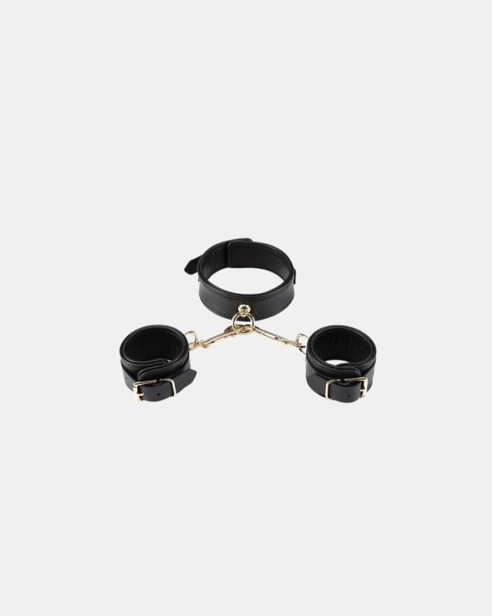 Set 4 pièces de restriction YOU'RE MINE x Liebe – Image 9