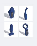 DREAM TEAM, 🎮 Ensemble vibromasseur pour couples 4 toys | 1 remote | endless fun x The Oh Collective – Image 8