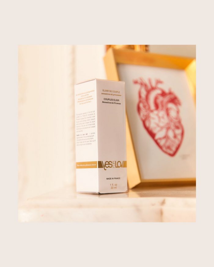 ÉLIXIR DE COUPLE sensations & prouesses x YESforLOV 🇫🇷 – Image 3