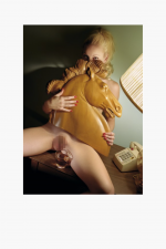 Livre KINKY TABOO GIRL x Chas Ray Krider – Image 2