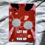 Affiche Disco Boobs🪩 x Troty🇫🇷