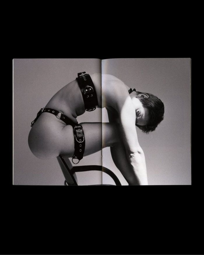 ZINE: The Berlin Chameleon - Archives 02 – Image 3
