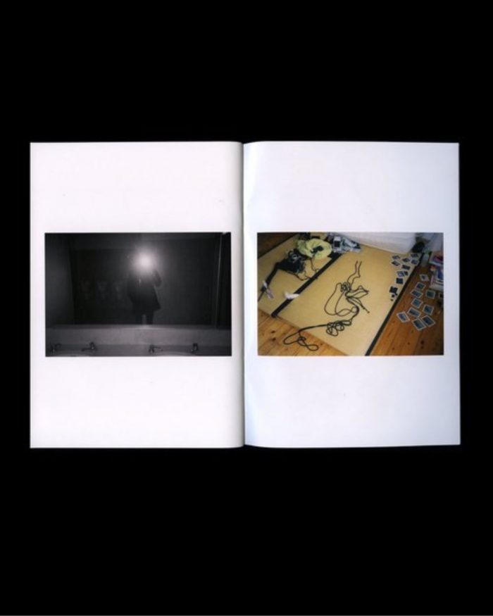 ZINE: The Berlin Chameleon - Archives 01 – Image 10