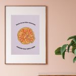 Affiche TATIN🥧 x Troty🇫🇷