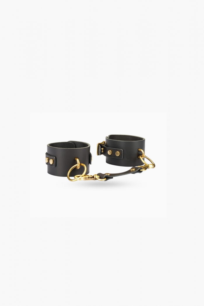 Set 2 Menottes Chevilles SIR STEPHEN x Liebe – Image 1