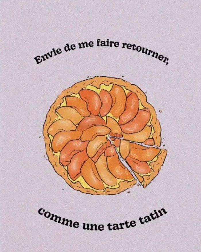 Affiche TATIN🥧 x Troty🇫🇷 – Image 3