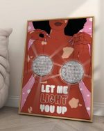 Affiche Disco Boobs🪩 x Troty🇫🇷 – Image 3