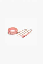 Set 2 pièces Collier + Laisse BARBITCH x Liebe – Image 6