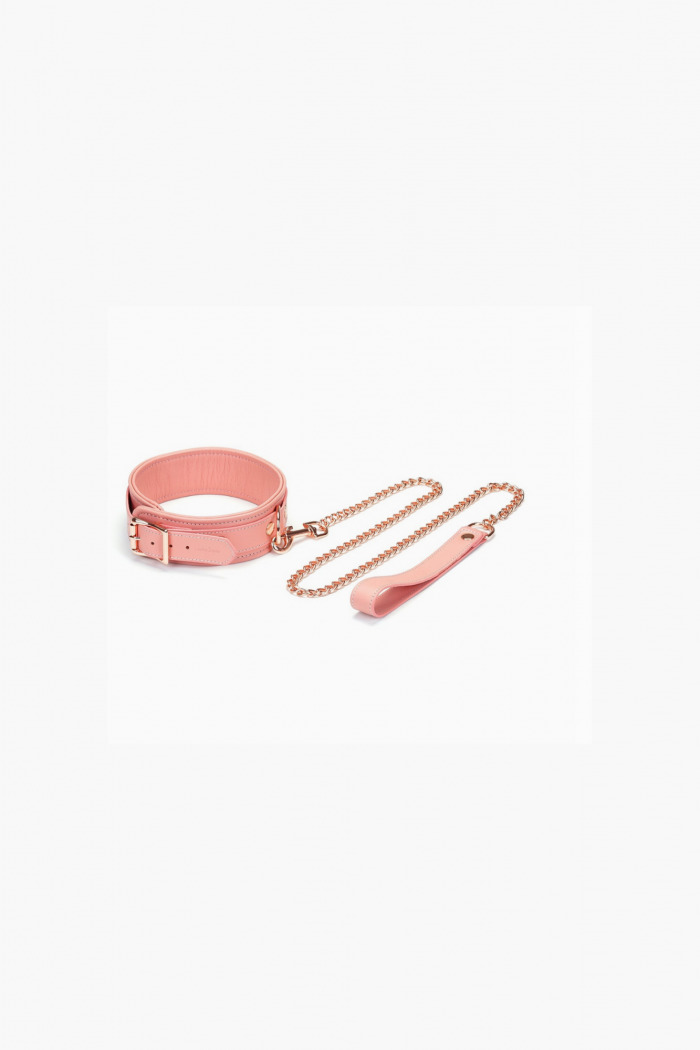 Set 2 pièces Collier + Laisse BARBITCH x Liebe – Image 6