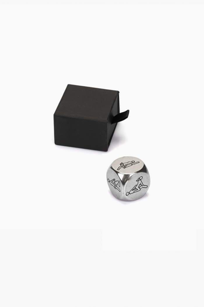 Dés de jeu WILD GENTLEMAN x Liebe – Image 4