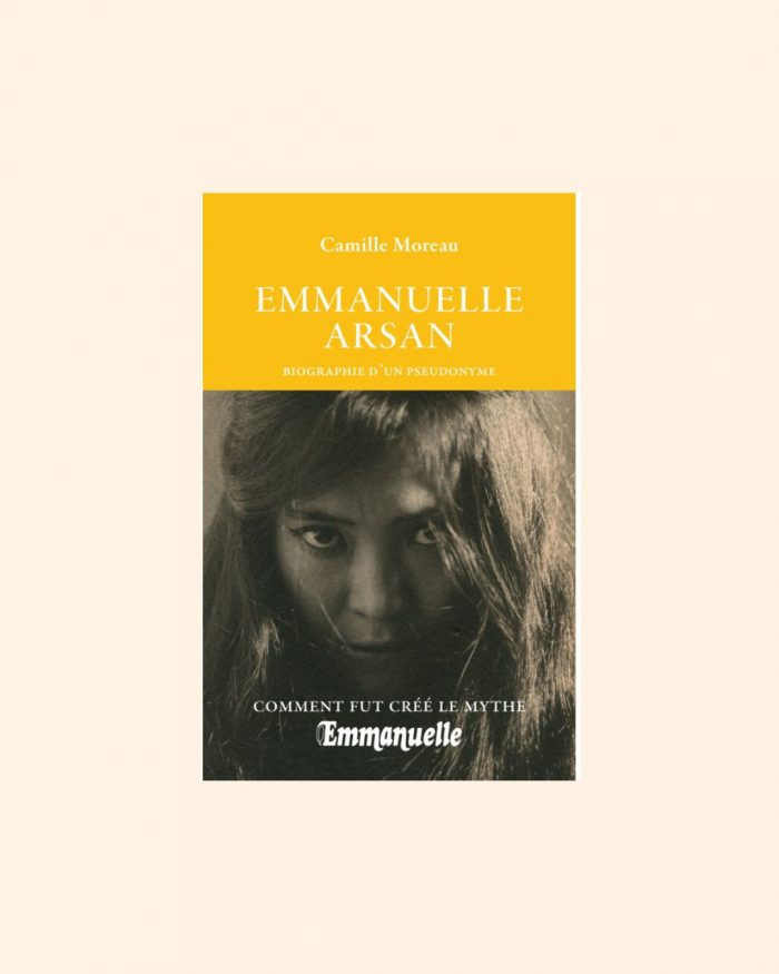 EMMANUELLE Arsan, Biographie d'un pseudonyme x Camille Moreau 🇫🇷 – Image 2