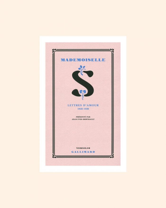 MADEMOISELLE S,  Lettres d'amour 1928-1930 – Image 2