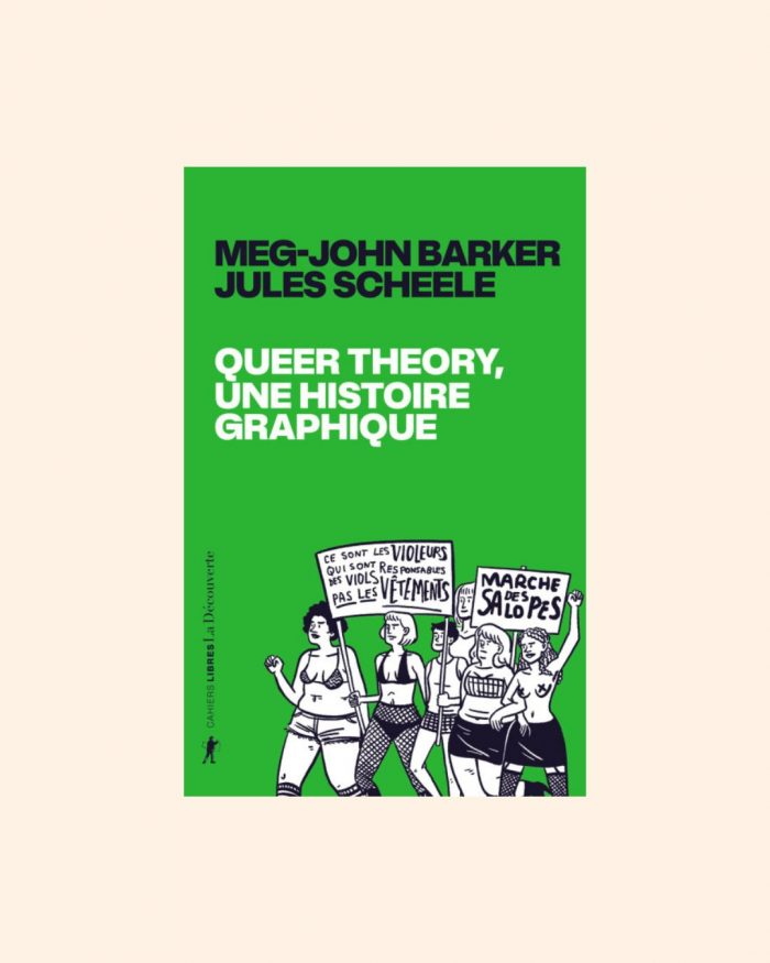 QUEER THEORY, une histoire graphique - MJ. Barker & J. Scheele – Image 2