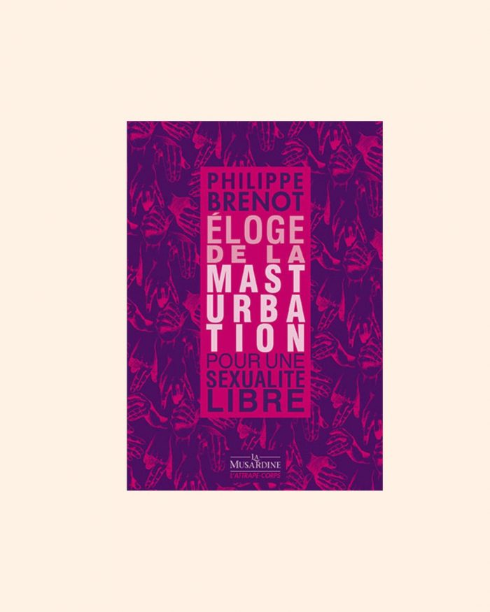 ELOGE DE LA MASTURBATION x Philippe Brenot – Image 2