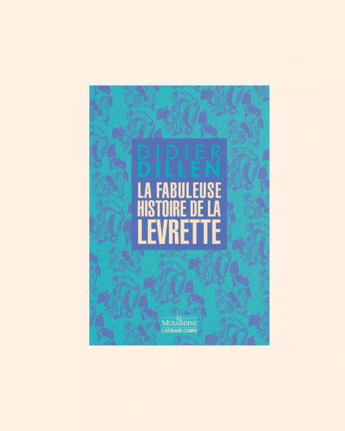LA FABULEUSE HISTOIRE DE LA LEVRETTE x Didier Dillen – Image 2