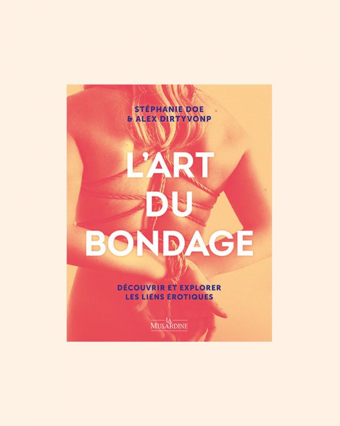 L'ART DU BONDAGE x Stéphanie Doe & Alex DirtyVonP – Image 2