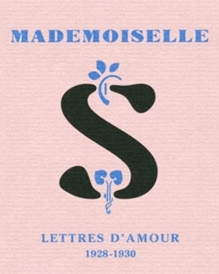 MADEMOISELLE S,  Lettres d'amour 1928-1930 – Image 1