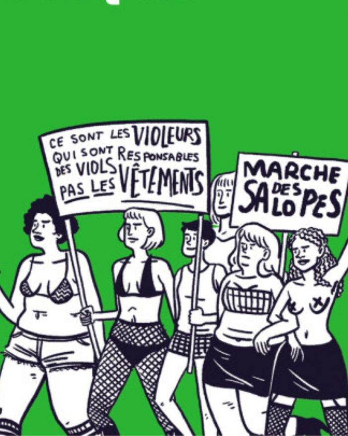 QUEER THEORY, une histoire graphique - MJ. Barker & J. Scheele – Image 1
