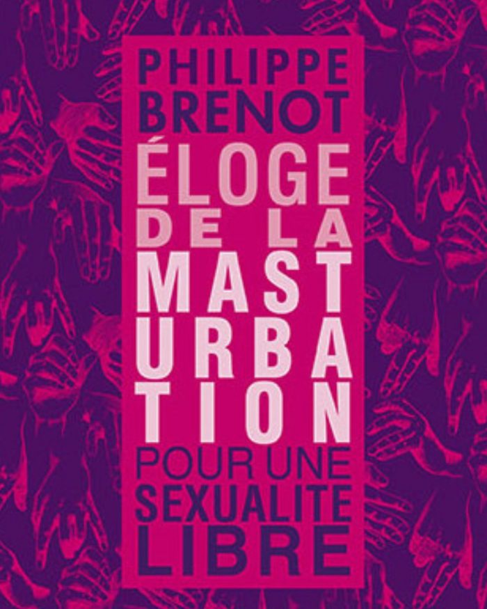 ELOGE DE LA MASTURBATION x Philippe Brenot – Image 1