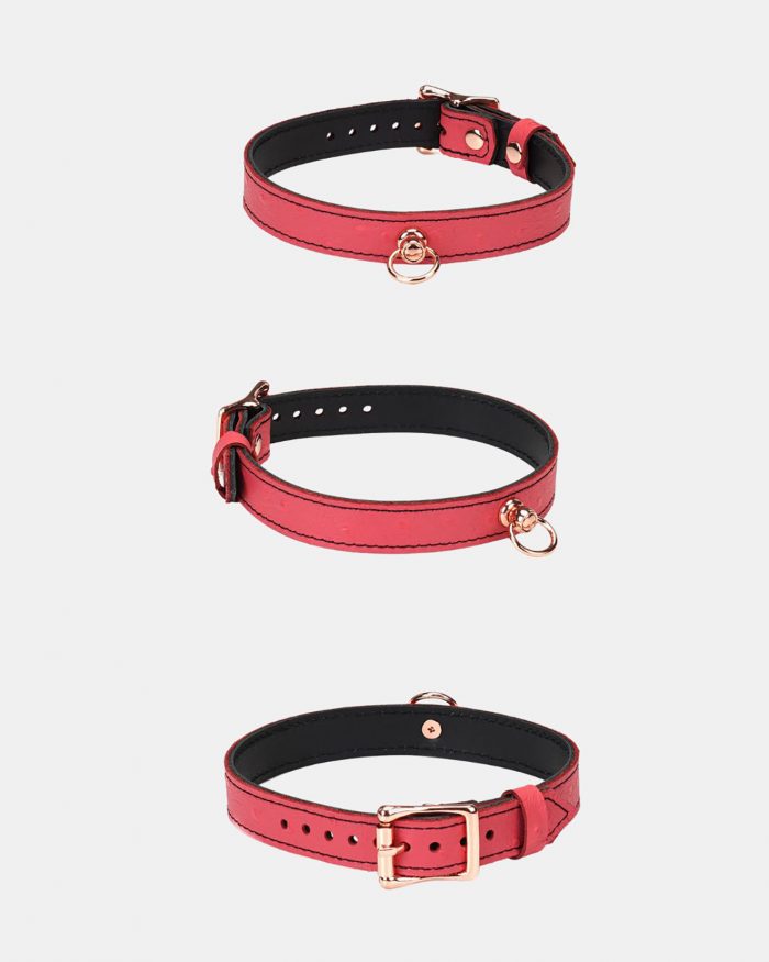 Choker O'ring PINKPARADISE x Liebe – Image 2
