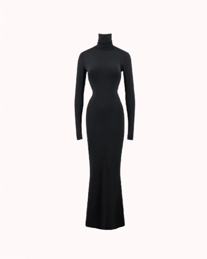 Robe longue DIVINE – Image 1