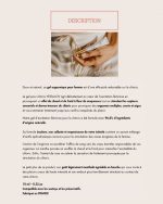GEL ORGASMIQUE pour le clitoris  x YESforLOV 🇫🇷 – Image 10