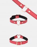 Choker coeur PINKPARADISE x Liebe – Image 2