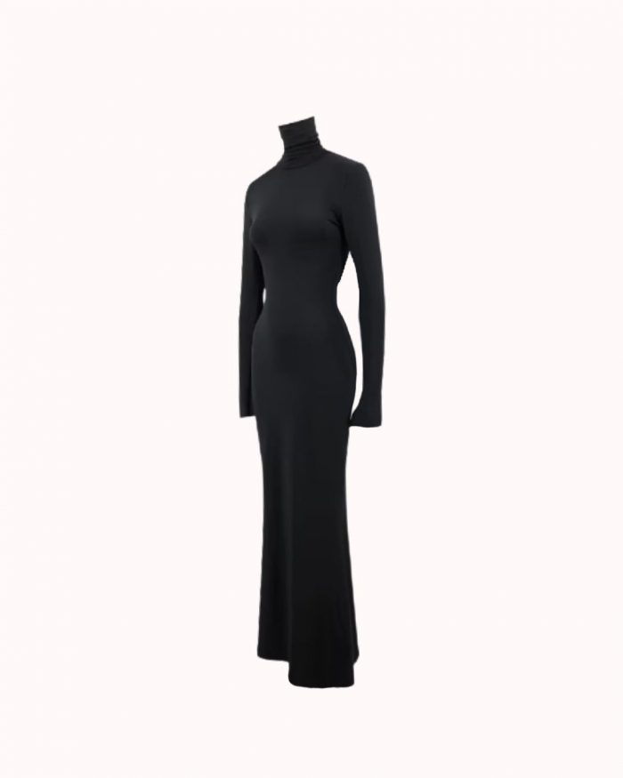 Robe longue DIVINE – Image 2