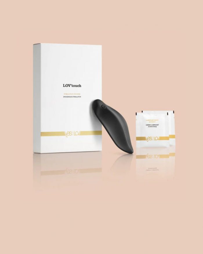 💝Coffret LOVTOUCH Stimulateur érogène x YESforLOV 🇫🇷 – Image 2
