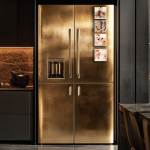 Aimants pour réfrigérateur KINBAKU Ukiyoe X Liebe