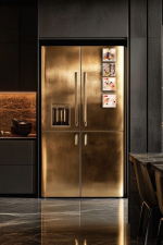 Aimants pour réfrigérateur KINBAKU Ukiyoe X Liebe