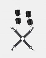 Set 4 attaches & menottes ⓋeganFétish x Liebe – Image 2